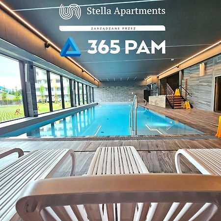 Apartament Glamour Basen, Sauna, Jacuzzi, Silownia, Restauracja - 365Pam Kolobrzeg Bagian luar foto
