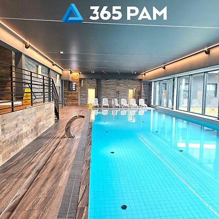 Apartament Glamour Basen, Sauna, Jacuzzi, Silownia, Restauracja - 365Pam Kolobrzeg Bagian luar foto