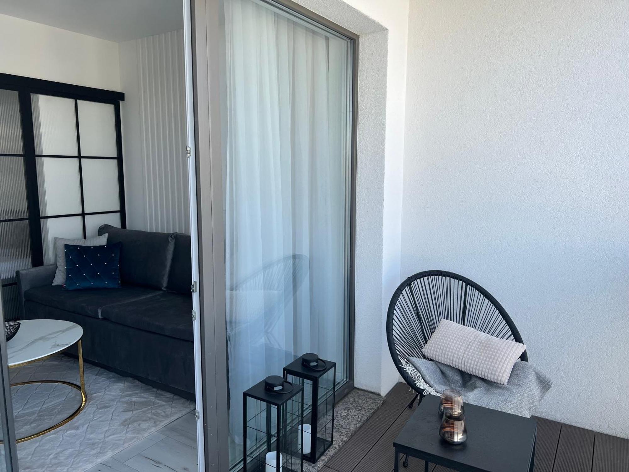 Apartament Glamour Basen, Sauna, Jacuzzi, Silownia, Restauracja - 365Pam Kolobrzeg Bagian luar foto