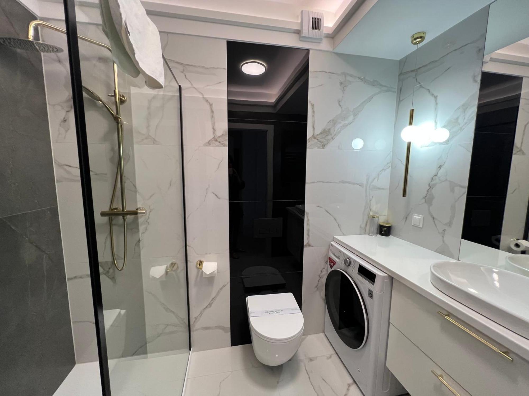 Apartament Glamour Basen, Sauna, Jacuzzi, Silownia, Restauracja - 365Pam Kolobrzeg Bagian luar foto