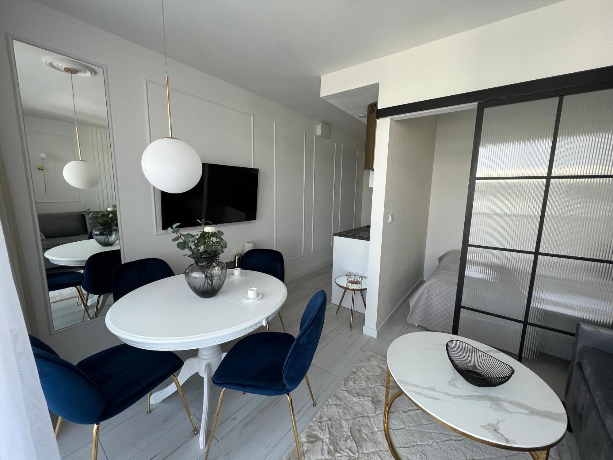 Apartament Glamour Basen, Sauna, Jacuzzi, Silownia, Restauracja - 365Pam Kolobrzeg Bagian luar foto