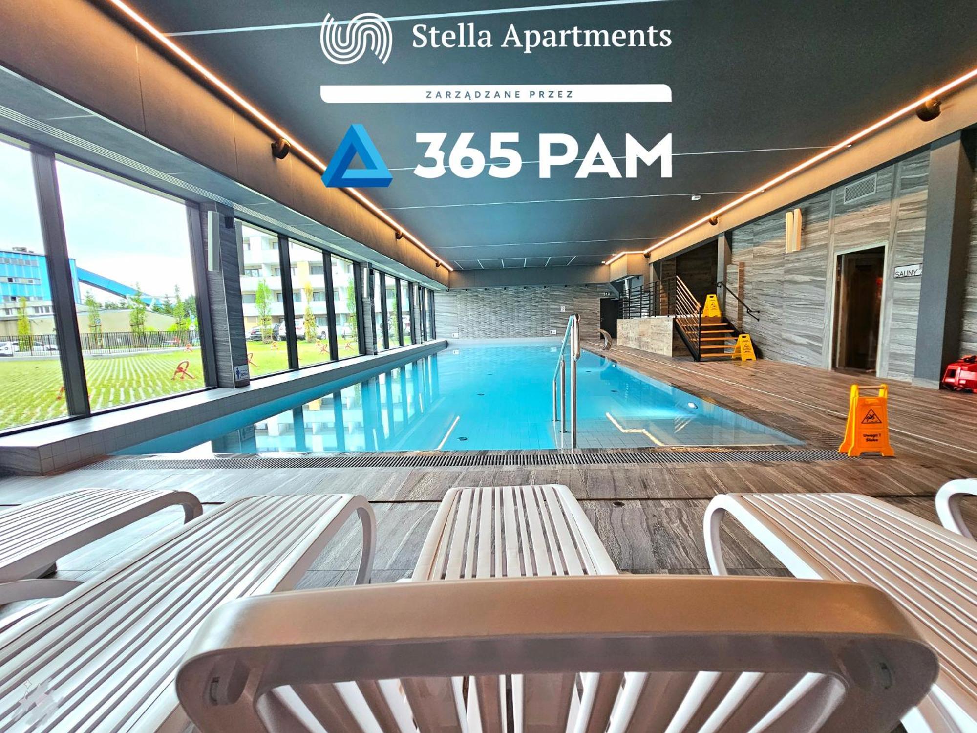 Apartament Glamour Basen, Sauna, Jacuzzi, Silownia, Restauracja - 365Pam Kolobrzeg Bagian luar foto