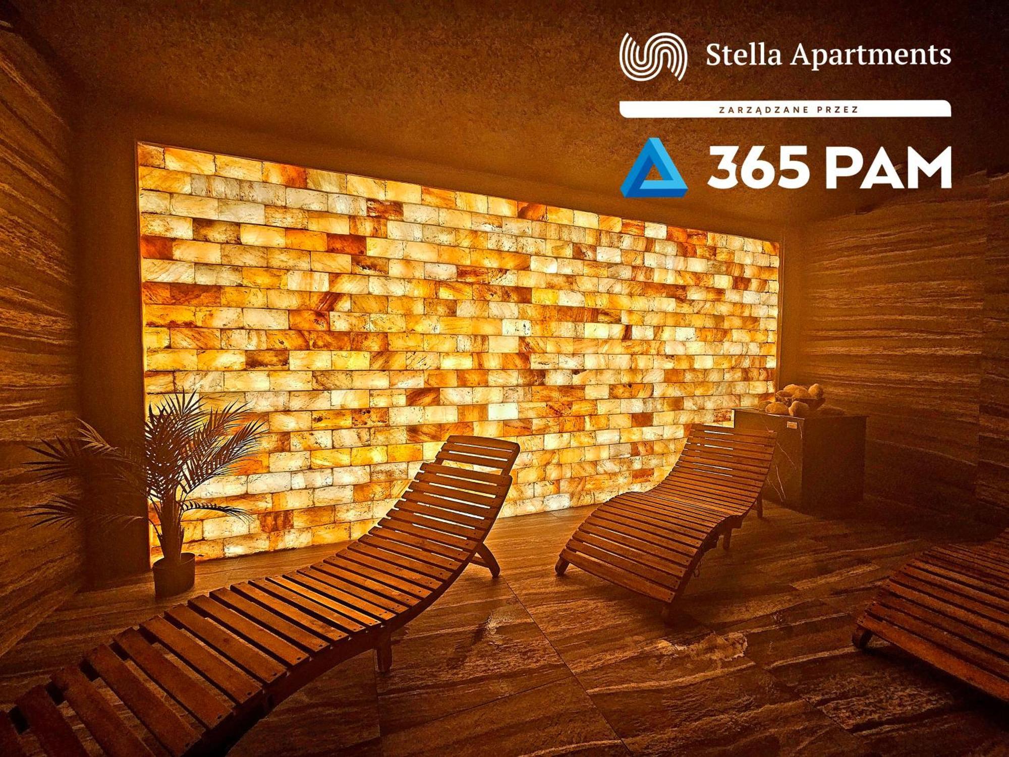 Apartament Glamour Basen, Sauna, Jacuzzi, Silownia, Restauracja - 365Pam Kolobrzeg Bagian luar foto