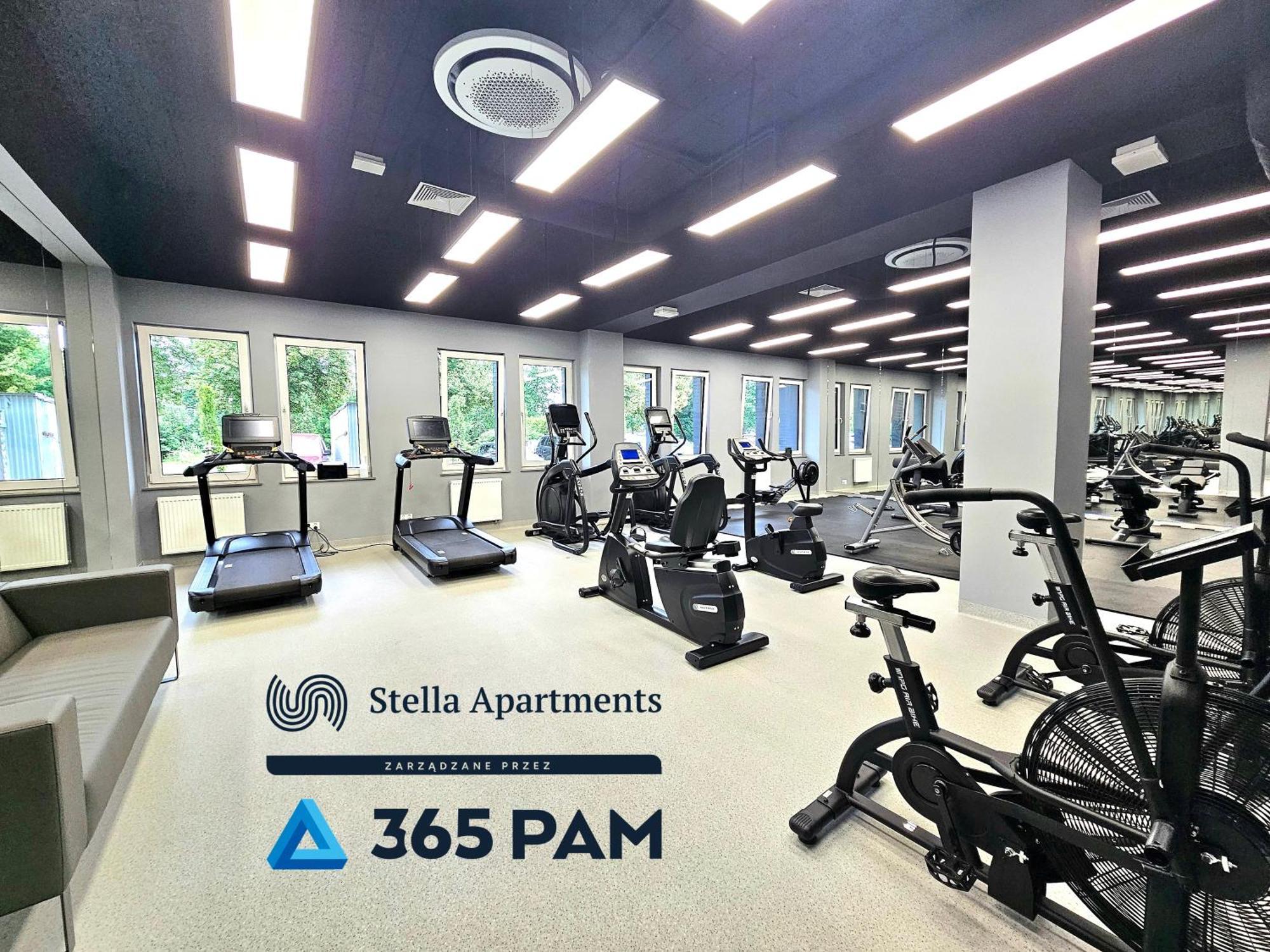 Apartament Glamour Basen, Sauna, Jacuzzi, Silownia, Restauracja - 365Pam Kolobrzeg Bagian luar foto