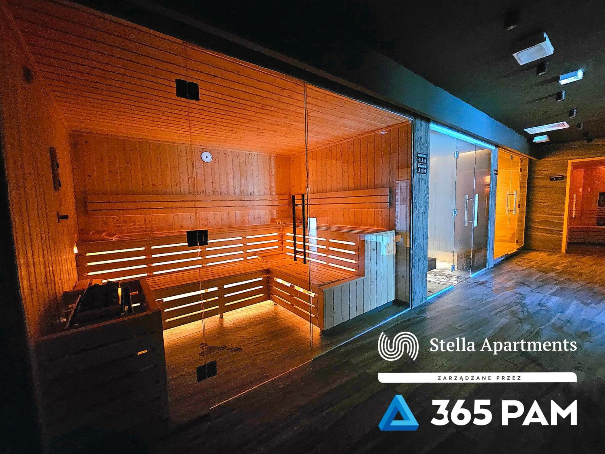 Apartament Glamour Basen, Sauna, Jacuzzi, Silownia, Restauracja - 365Pam Kolobrzeg Bagian luar foto